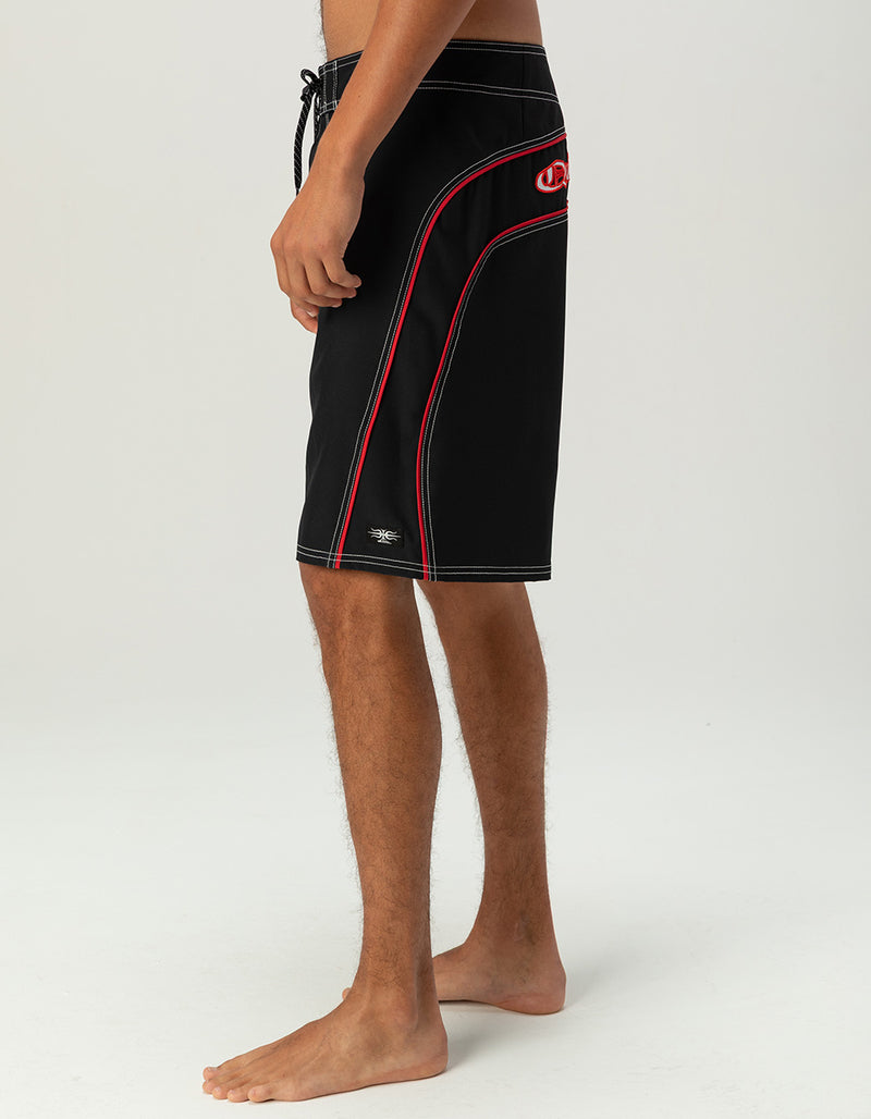 Quiksilver Mercury Gravity 21" Men's Boardshorts Black