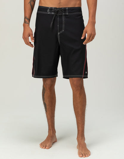 Quiksilver Mercury Gravity 21" Men's Boardshorts Black