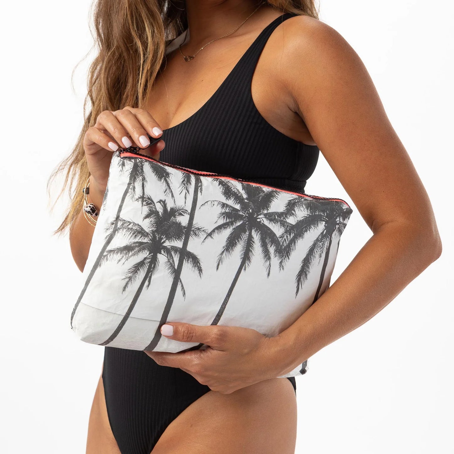 Aloha Mid Pouch Kalapana by Samudra
