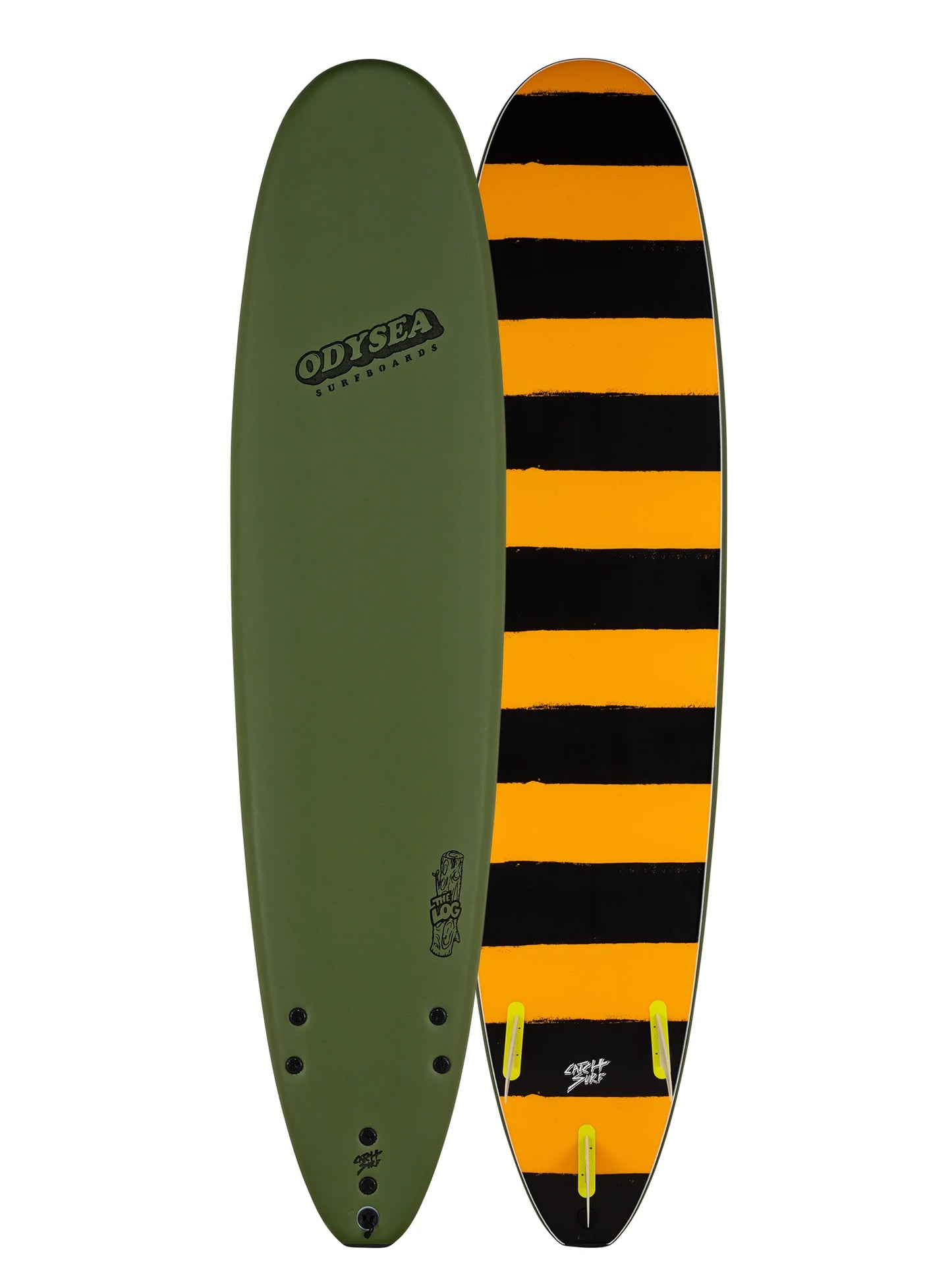 Catch Surf Odysea Log 8'0" Surfboard