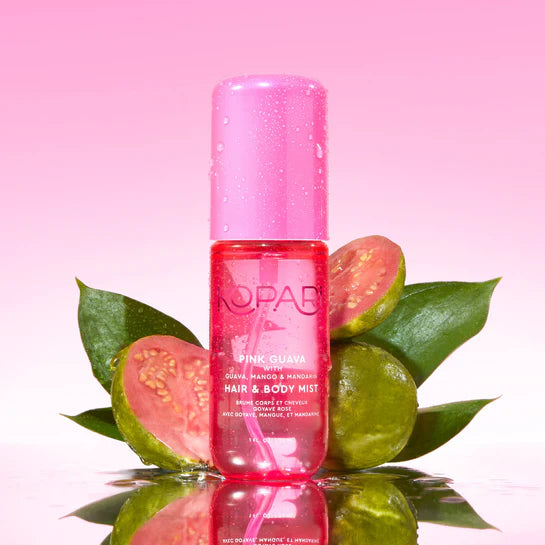 Kopari Sweet Sunrise Hair & Body Mist Duo