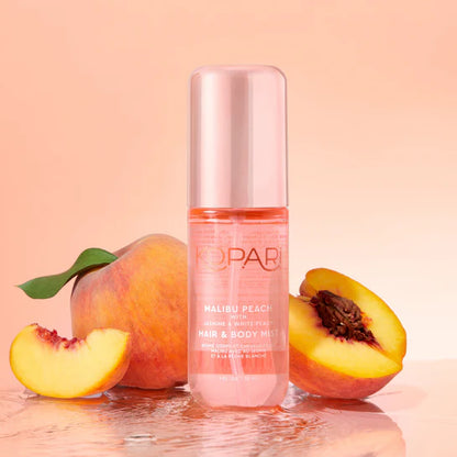 Kopari Sweet Sunrise Hair & Body Mist Duo
