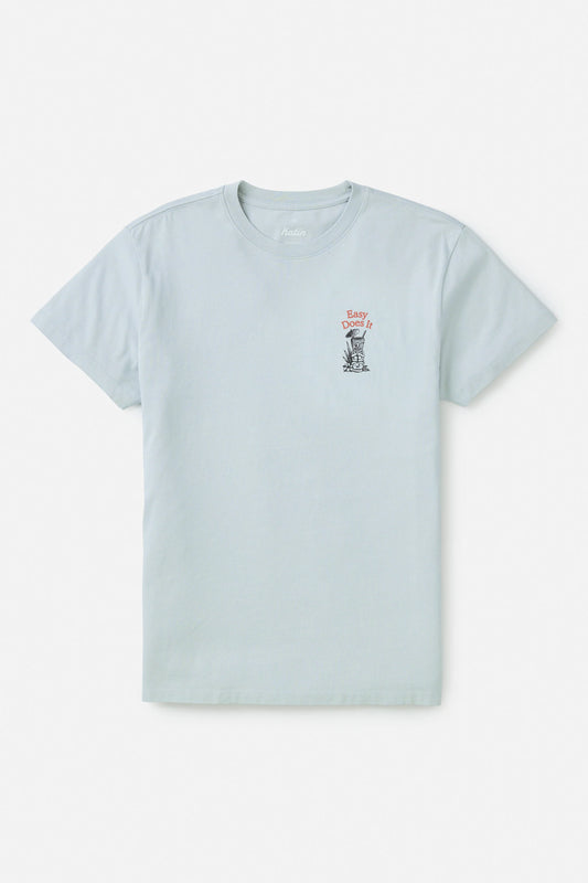 Katin Mixer Tee Light Blue