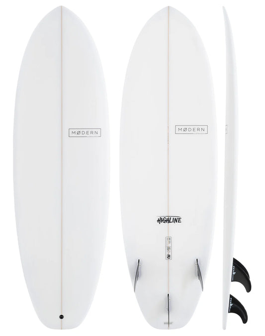 Modern Highline PU 5'9" Surfboard