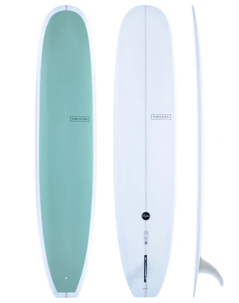 Modern Retro 9'1" Surfboard