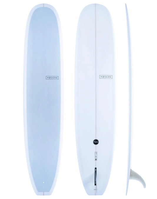 Modern Retro 9'6" Surfboard