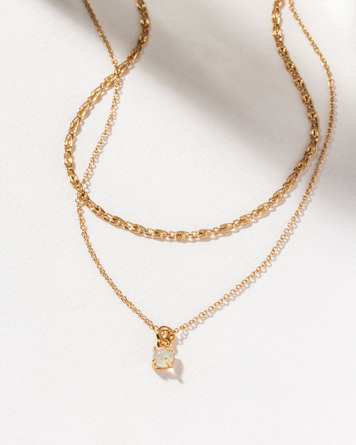 Nova Layered Necklace