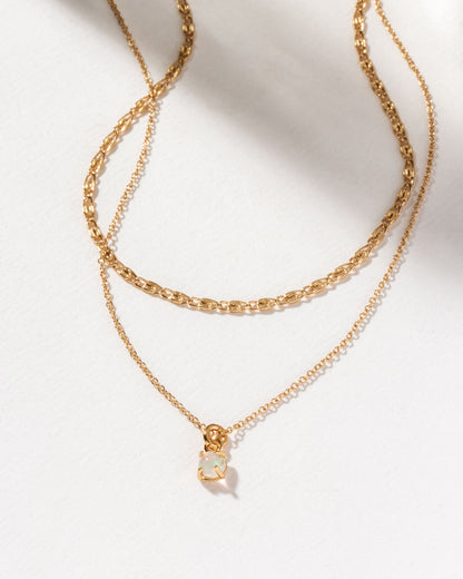 Nova Layered Necklace