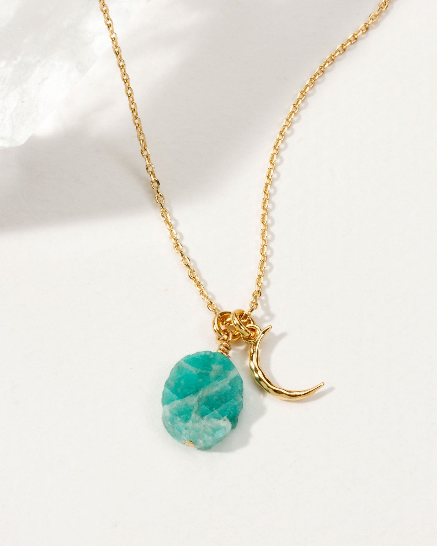 Celestial Being Birthstone Necklace