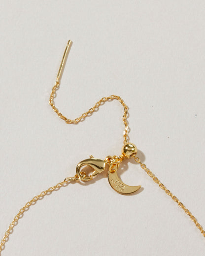 Celestial Being Birthstone Necklace