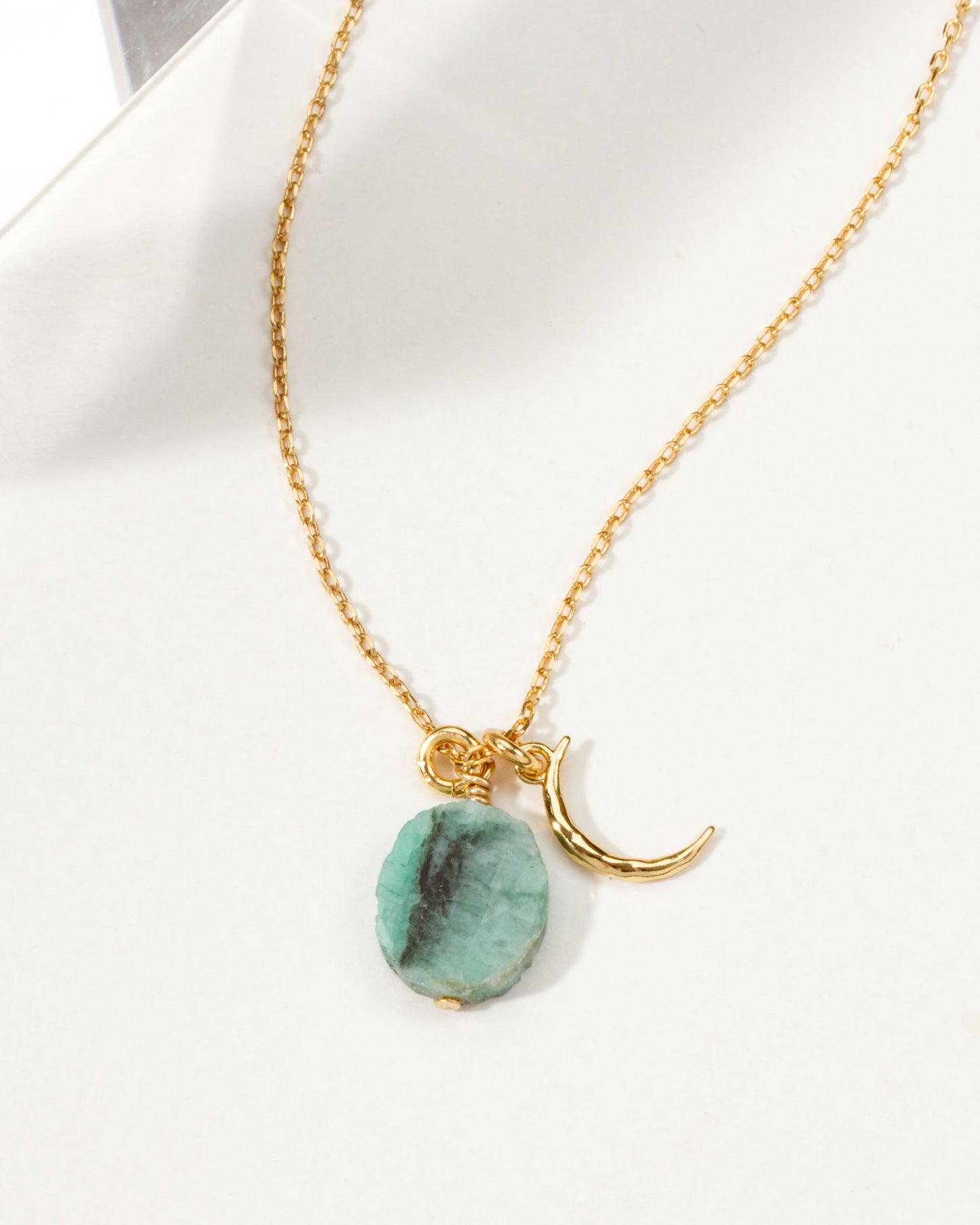 Celestial Being Birthstone Necklace