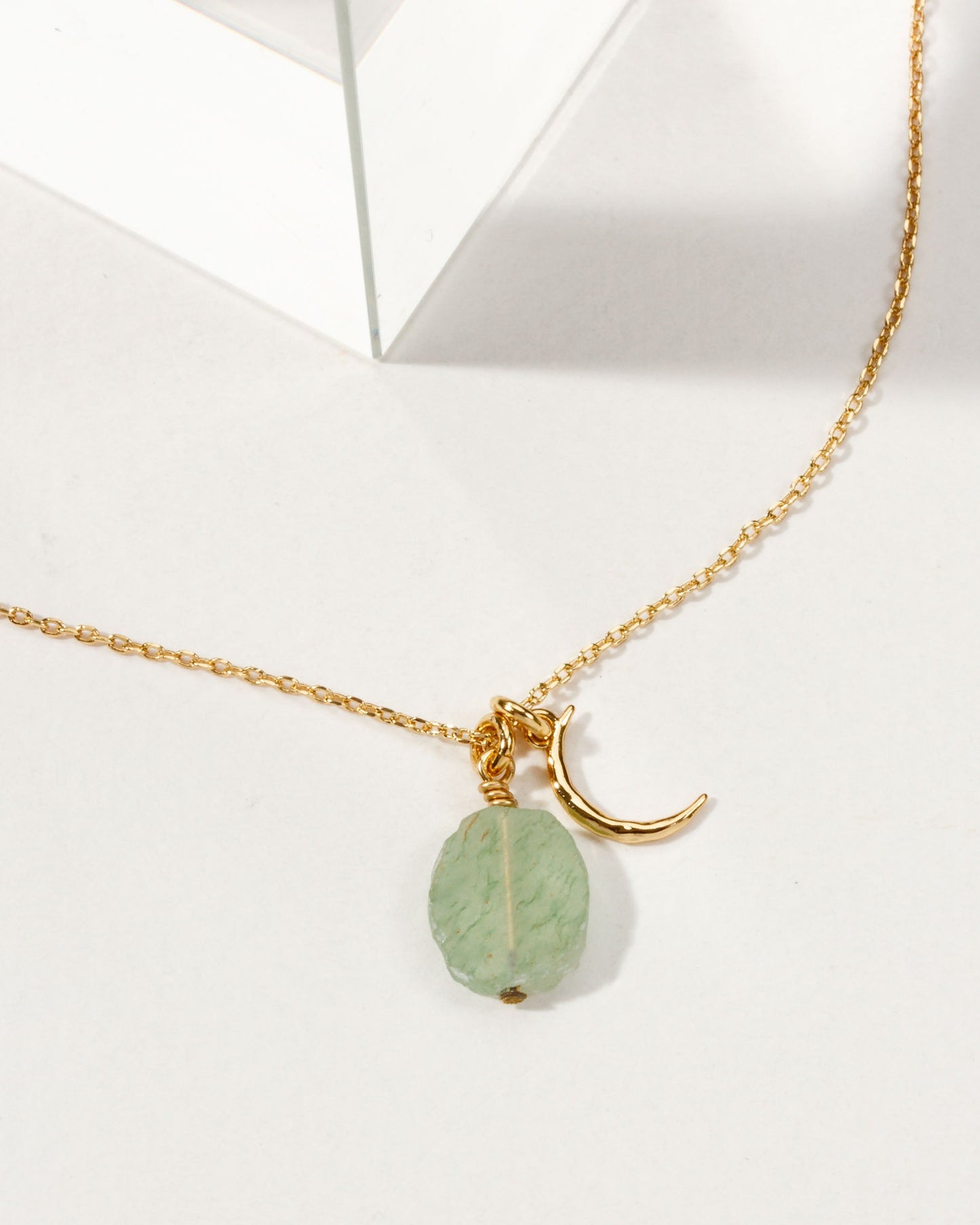 Celestial Being Birthstone Necklace