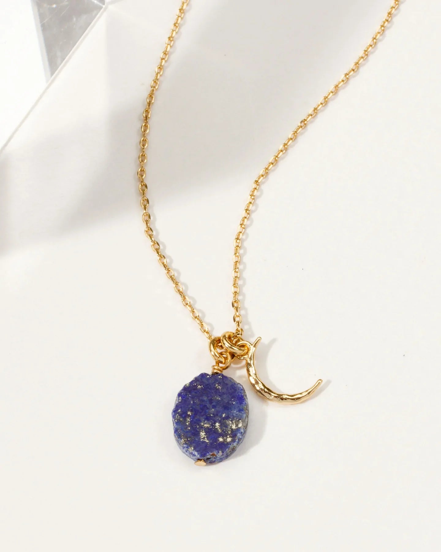 Celestial Being Birthstone Necklace