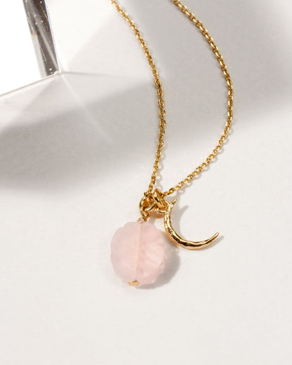 Celestial Being Birthstone Necklace
