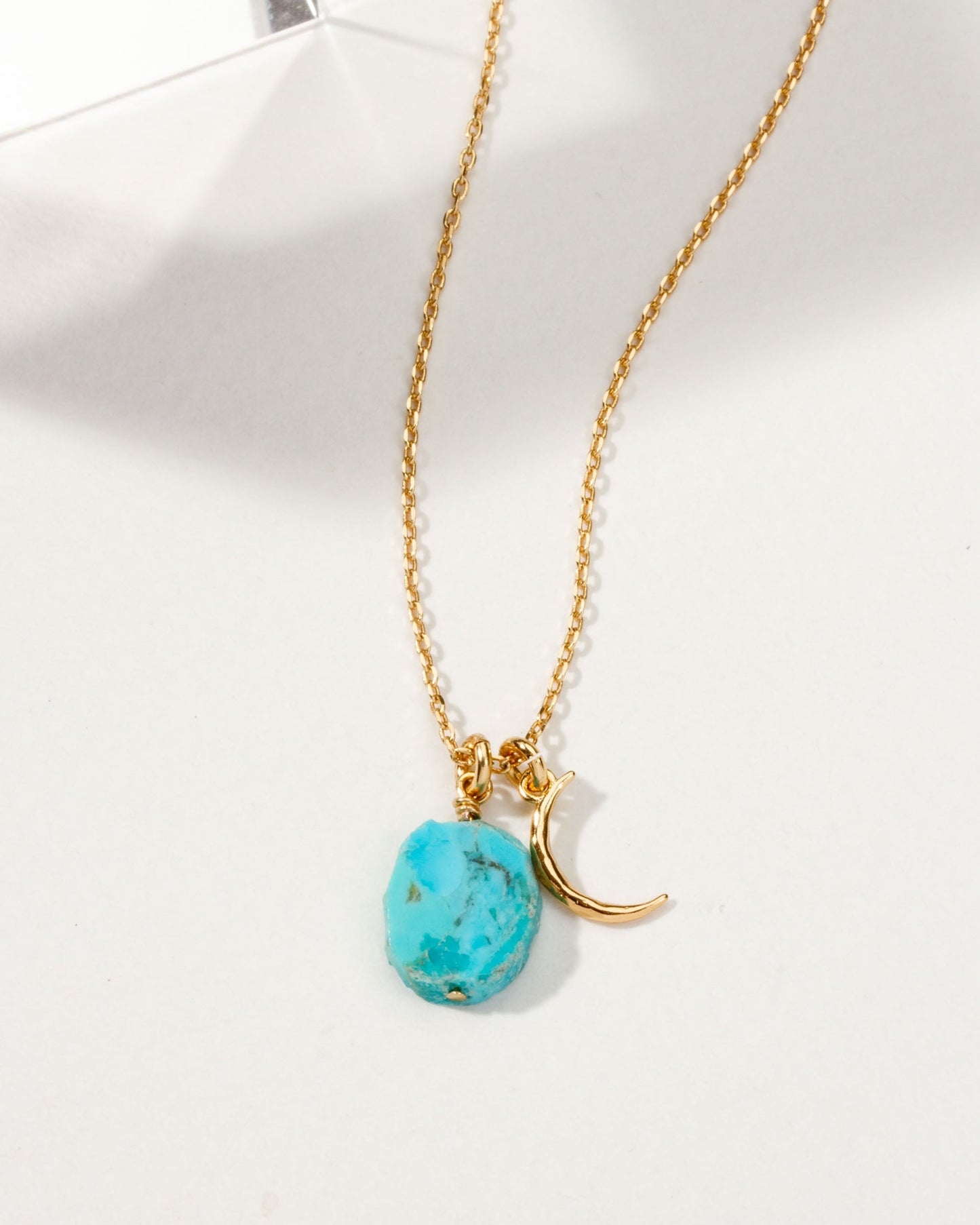 Celestial Being Birthstone Necklace