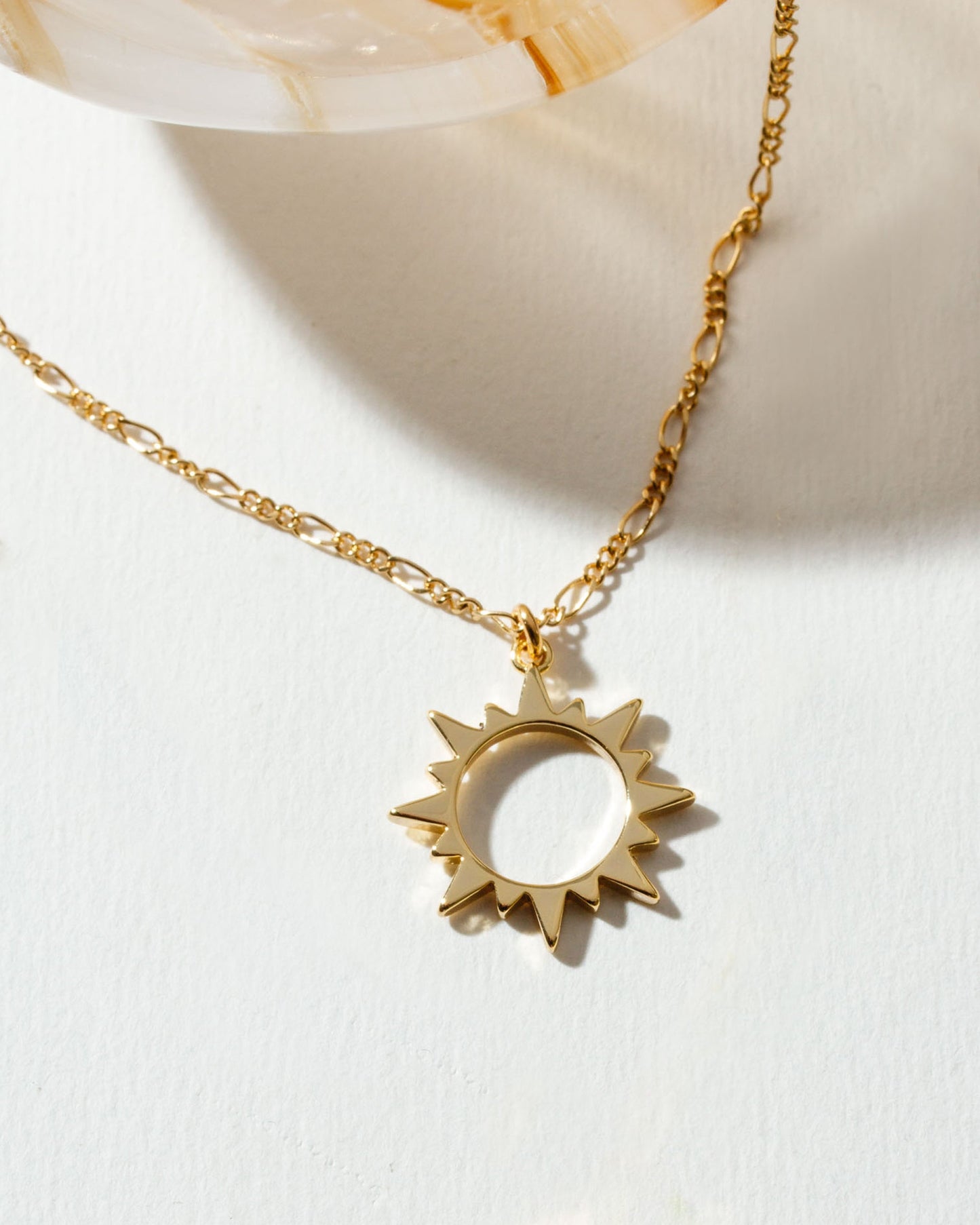 Caffeine Necklace Set