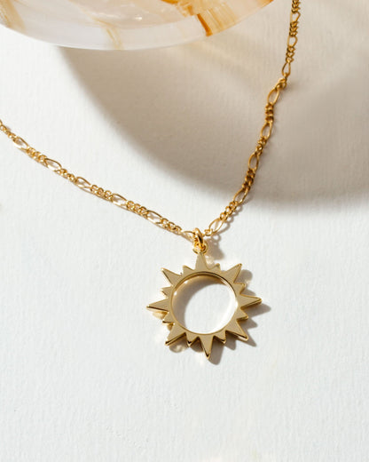 Caffeine Necklace Set