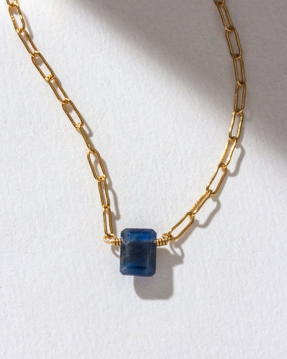 Prism Gems Birthstone Necklace