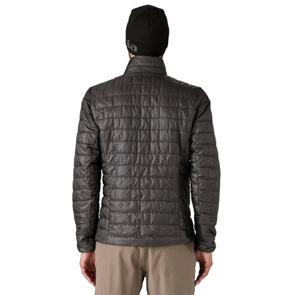 Patagonia Men's Nano Puff Jacket Black