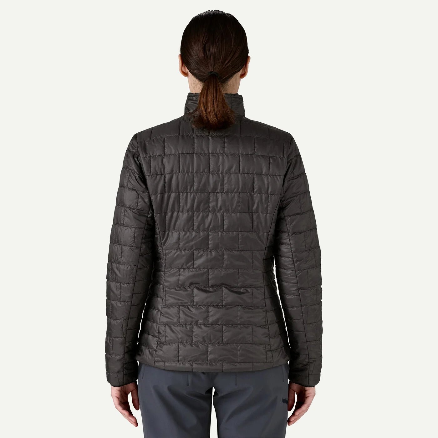 Patagonia Women's Nano Puff Jacket Black