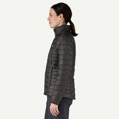 Patagonia Women's Nano Puff Jacket Black