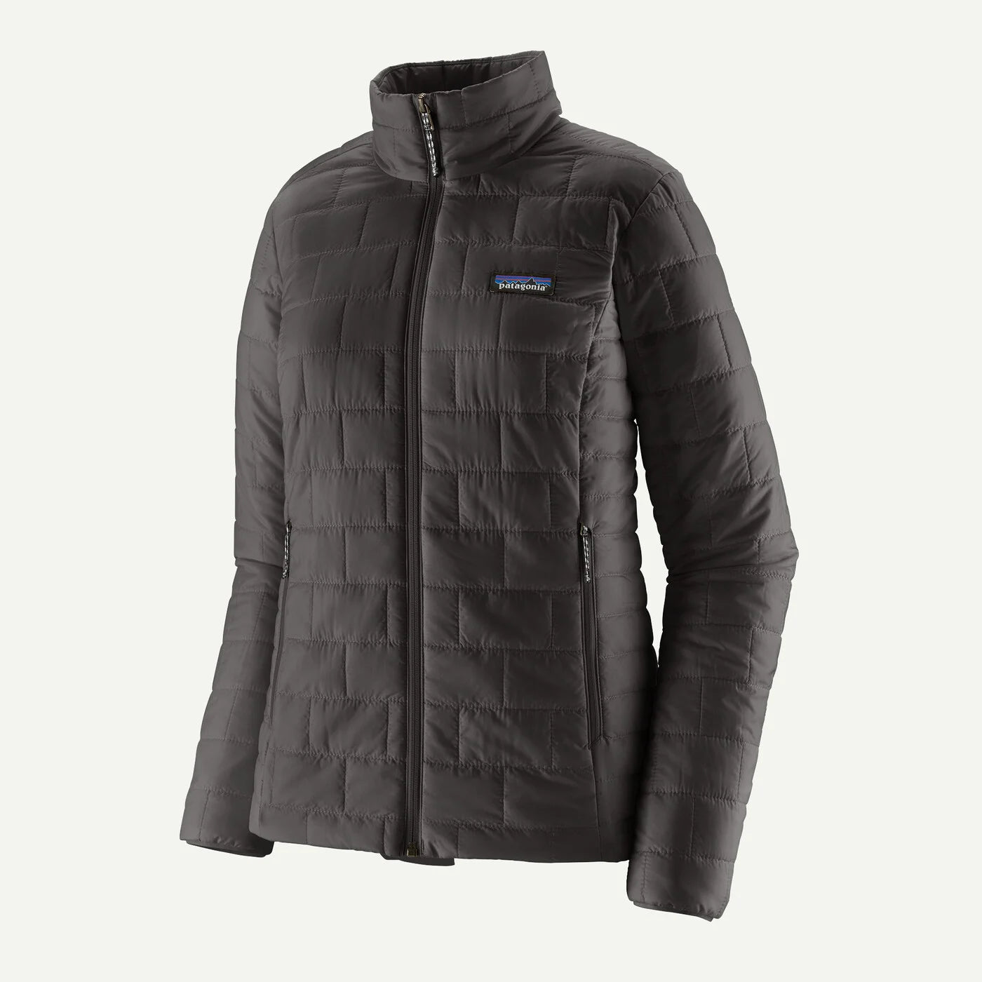 Patagonia Women's Nano Puff Jacket Black