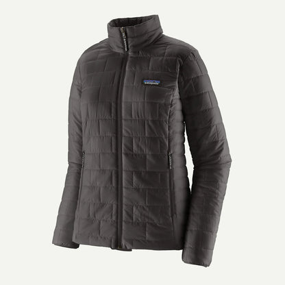 Patagonia Women's Nano Puff Jacket Black