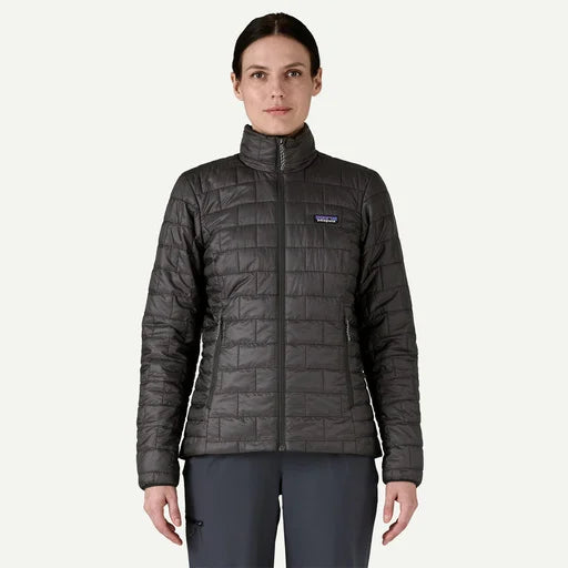 Patagonia Women's Nano Puff Jacket Black