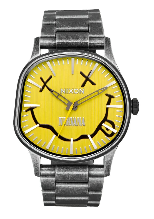 Nixon Nirvana Sentry Wobble