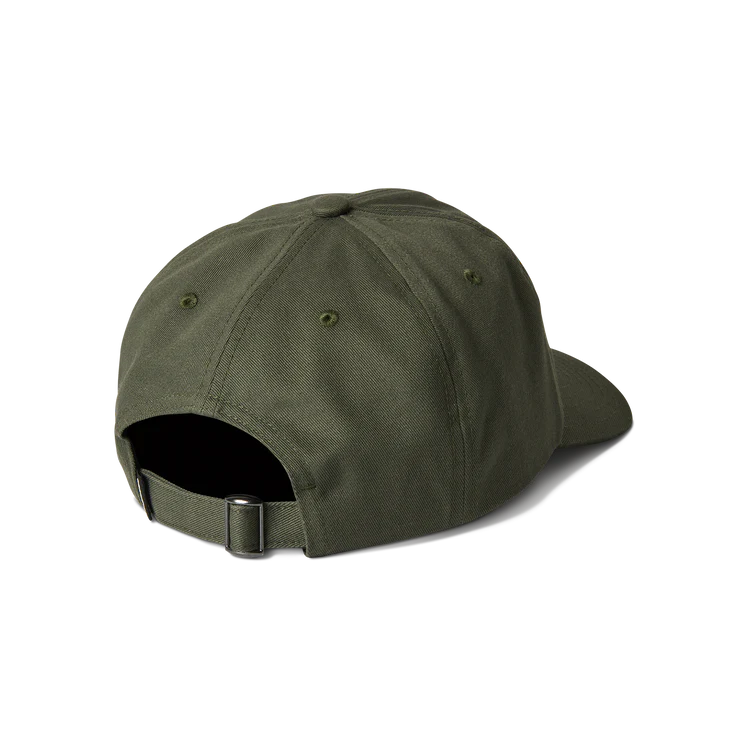 Roark Nomad Strapback Hat Military