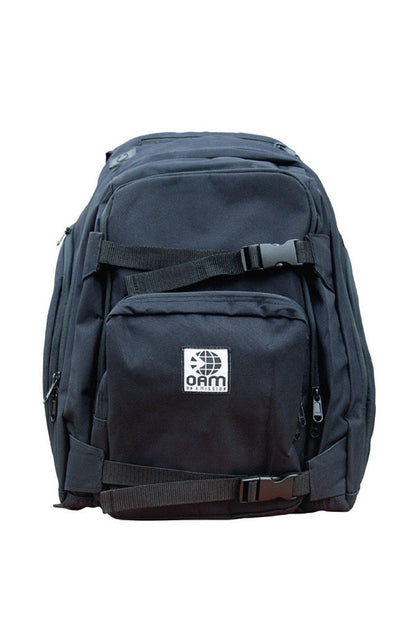 OAM Mission Backpack Black