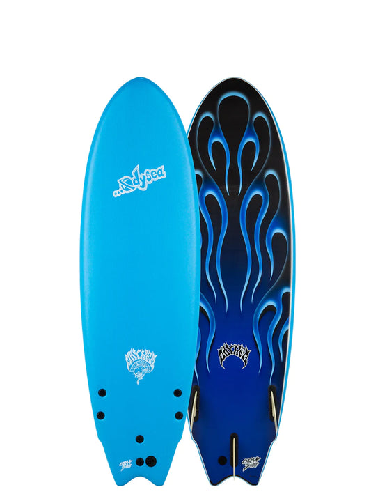 Catch Surf X Lost Rnf Surfboard 5'11"