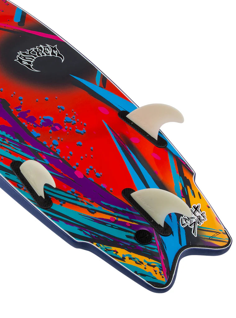 Catch Surf ...Lost RNF 5'11 Surfboard