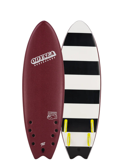 CATCH SURF SKIPPER QUAD 5'6" SURFBOARD