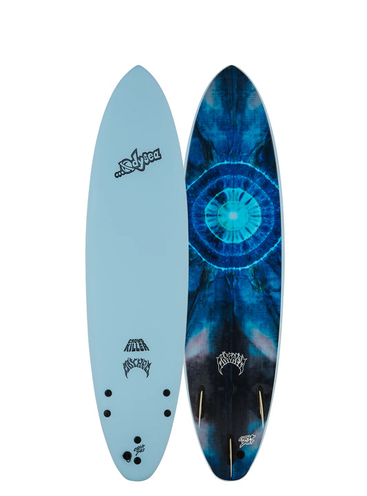 Catch Surf ...Lost Crowd Killer 6'8" Surfboard