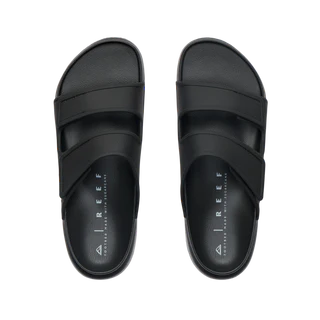 Reef Men's Oasis Adapt Black Slides