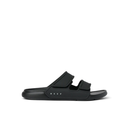 Reef Men's Oasis Adapt Black Slides