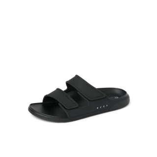 Reef Men's Oasis Adapt Black Slides