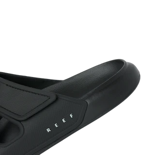 Reef Men's Oasis Adapt Black Slides