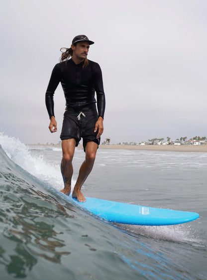 Catch Surf Odysea Log 7'0" Surfboard Military Green / Stripes