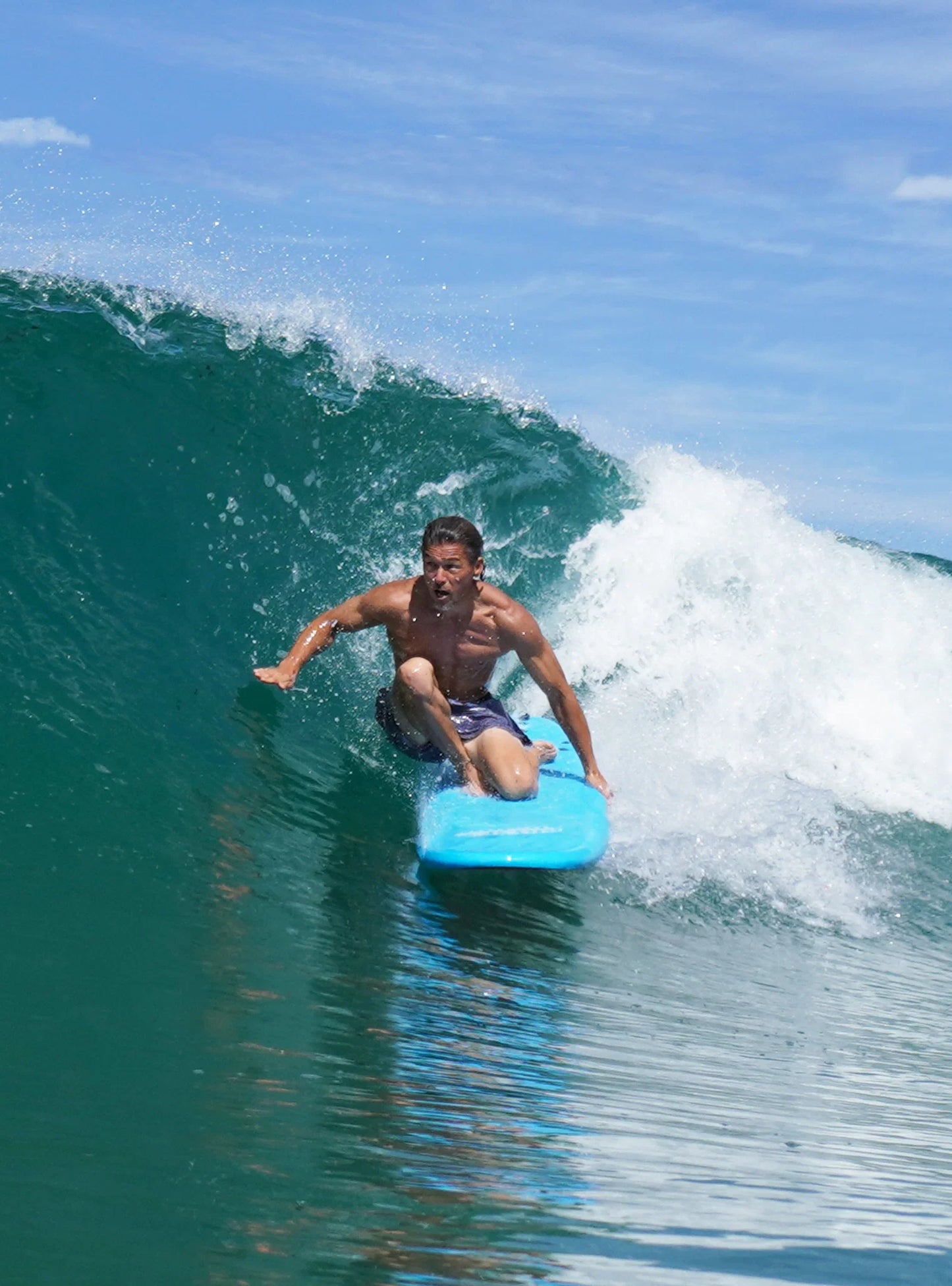 Catch Surf Odysea Log 7'0" Surfboard Military Green / Stripes