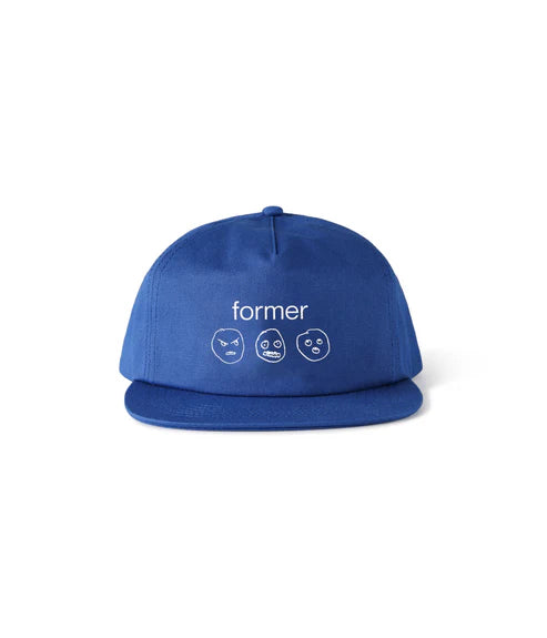 Former Oscillating Cap Cobalt