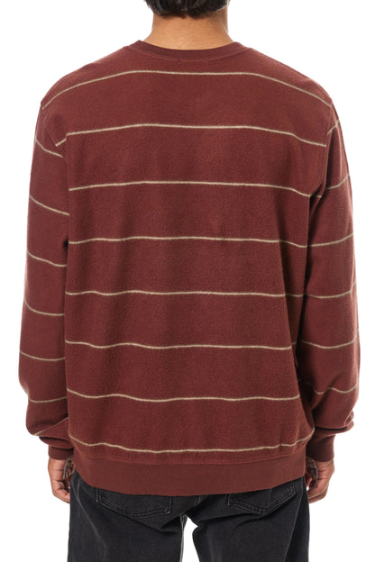 Katin Parks Crewneck Mahogany