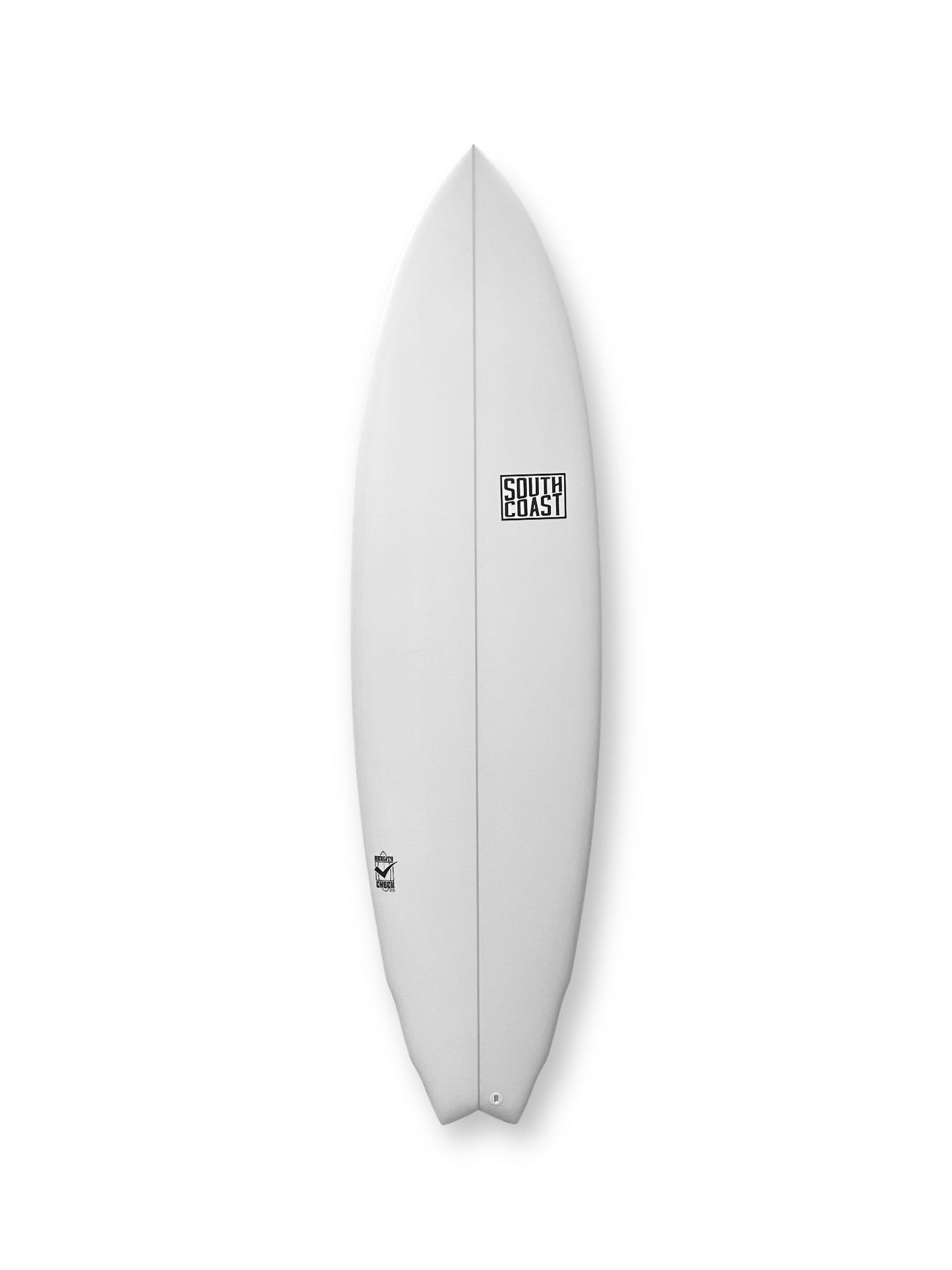 South Coast Reality Check 2.0 6'10" Surfboard
