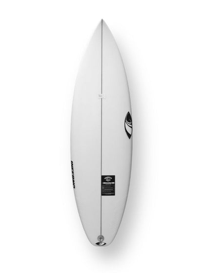SHARP EYE INFERNO 72 5'9" SURFBOARD