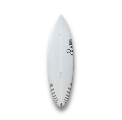 CHANNEL ISLANDS NECKBEARD 3 5'8" SURFBOARD