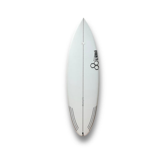 CHANNEL ISLANDS NECKBEARD 3 5'9" SURFBOARD