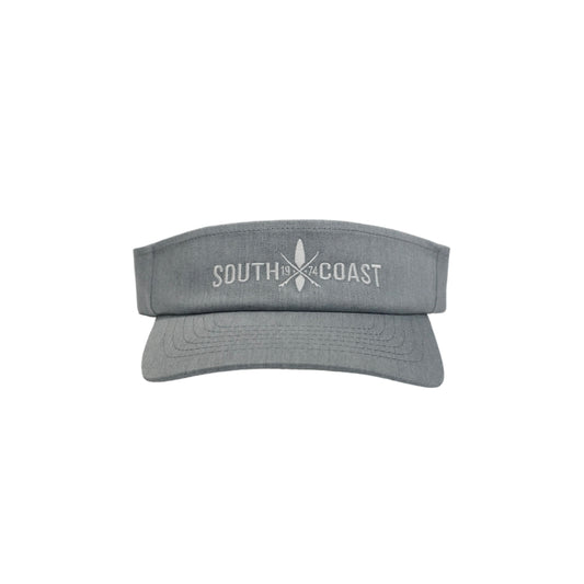 South Coast Adult Cross Logo Visor
