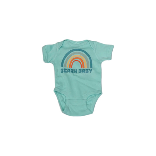 South Coast Infant Rainbow Onesie