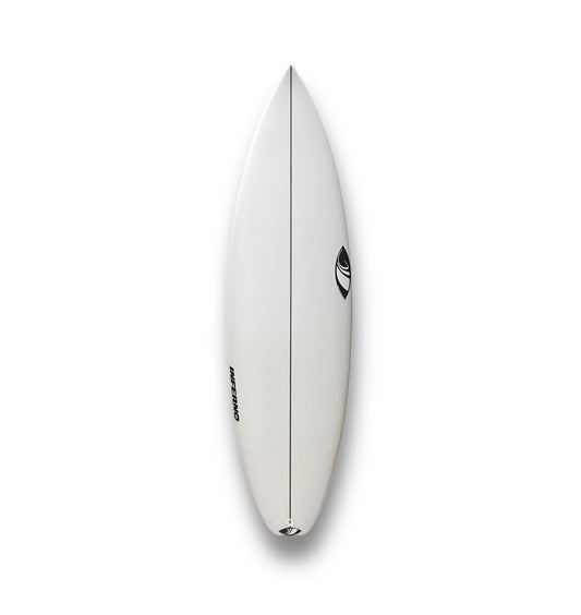 Sharp Eye Inferno 72 6'0" Surfboard